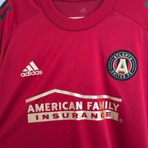 Atlanta United practice jersey